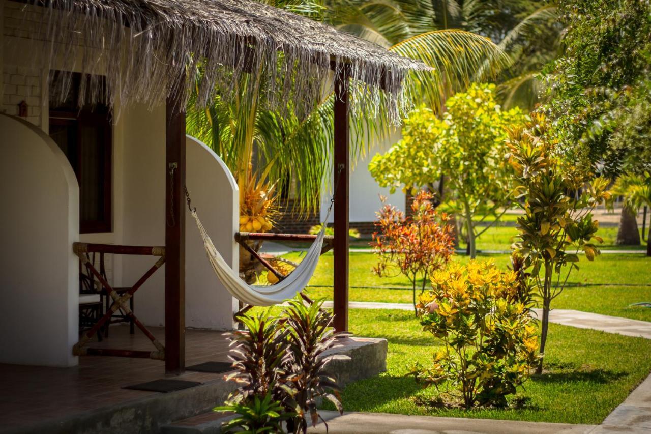 La Choza Bungalows Tambo Grande Exterior foto